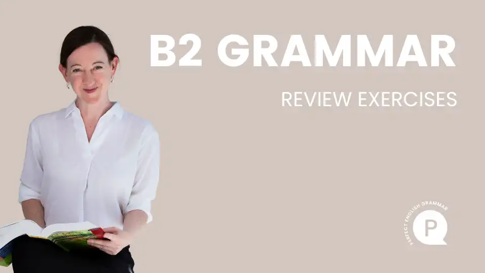 B2 review course