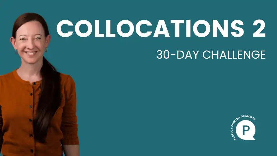 collocations challenge 2