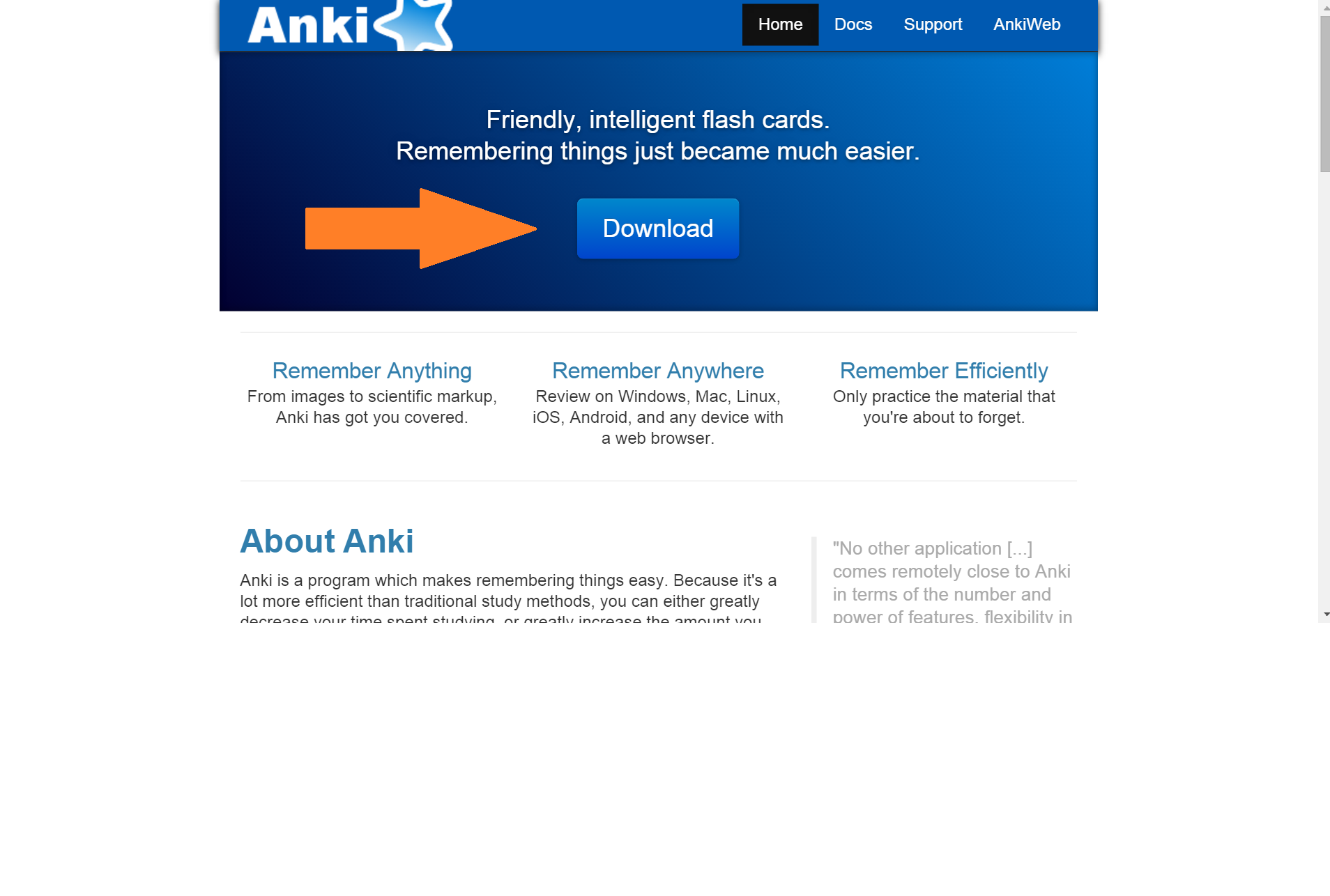 anki app free